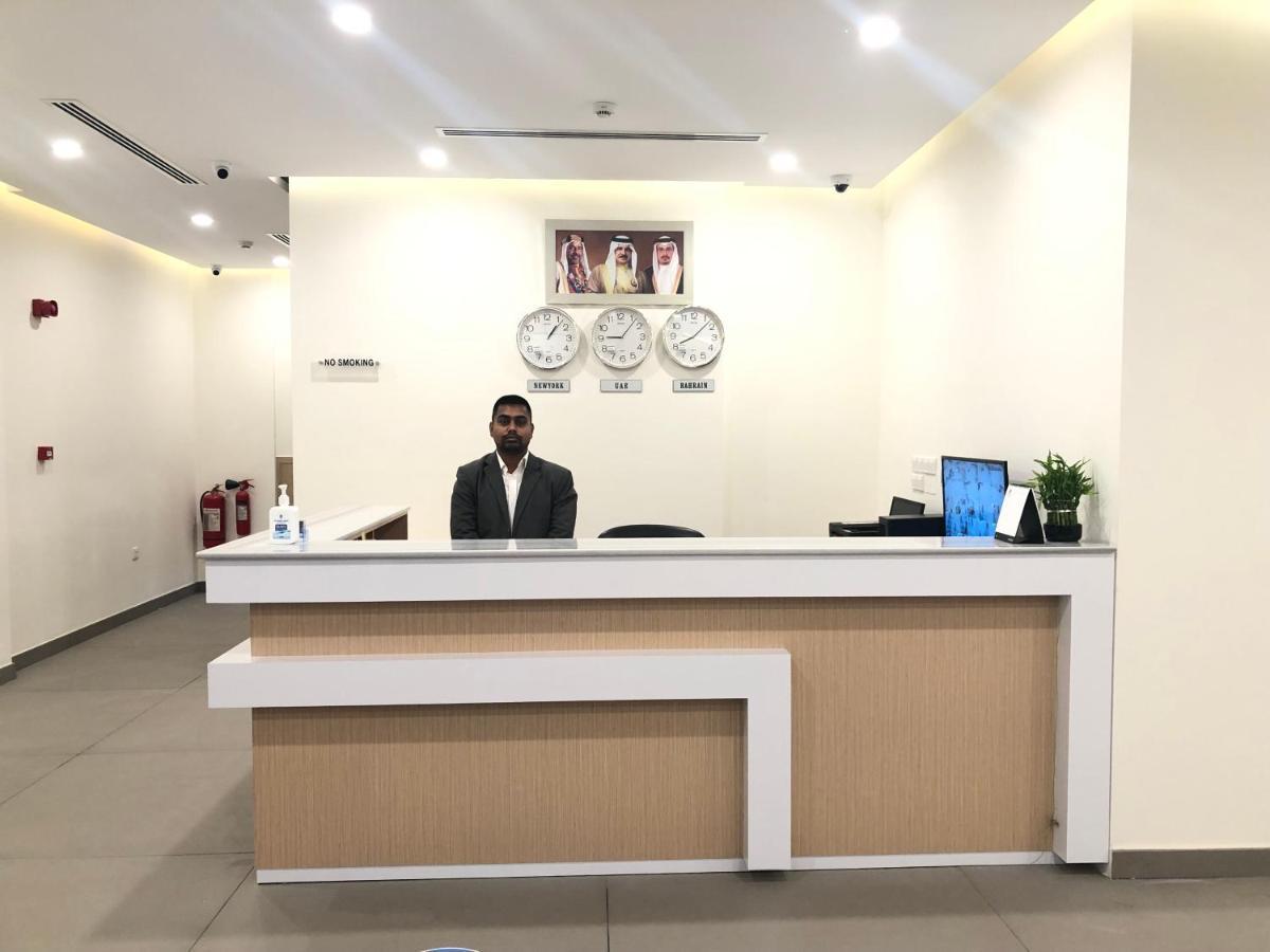 Jood Residence Seef Bagian luar foto