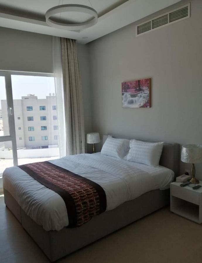 Jood Residence Seef Bagian luar foto