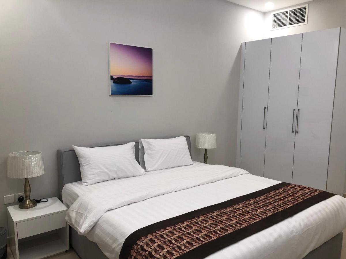 Jood Residence Seef Bagian luar foto