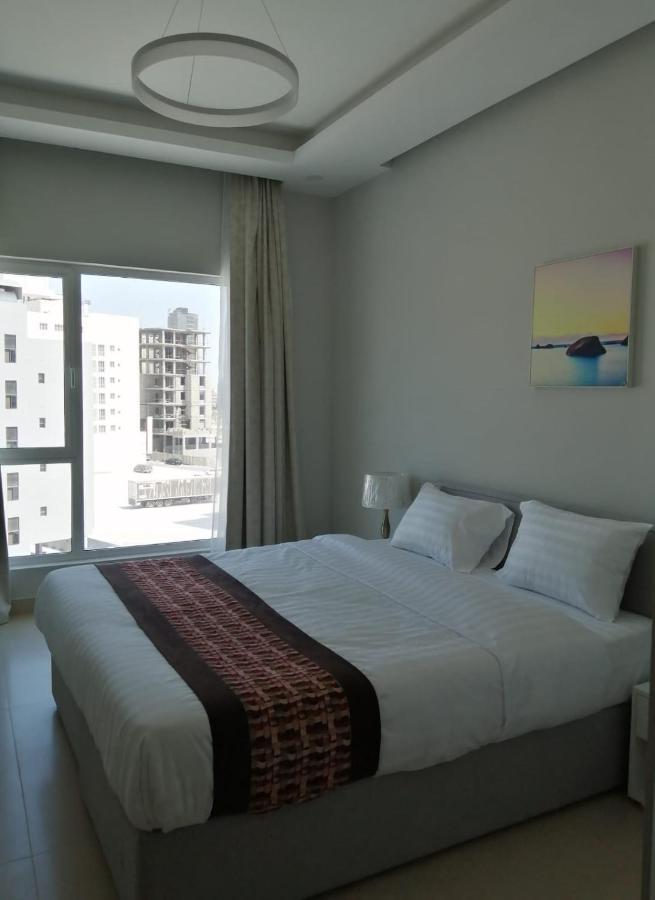 Jood Residence Seef Bagian luar foto