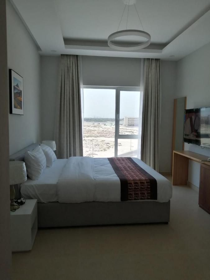 Jood Residence Seef Bagian luar foto