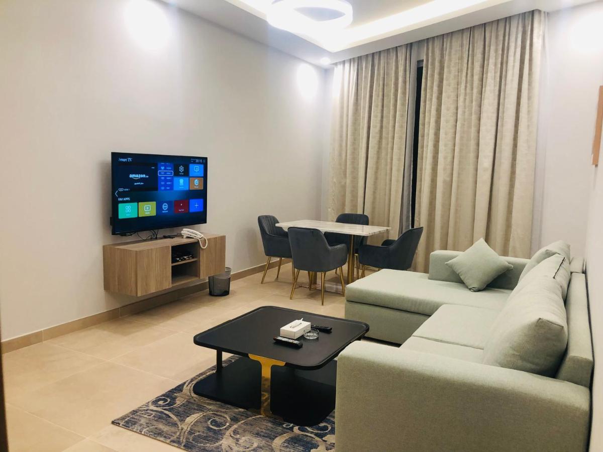 Jood Residence Seef Bagian luar foto