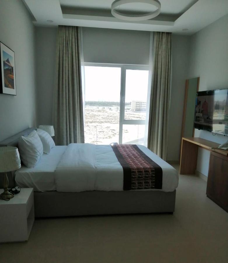 Jood Residence Seef Bagian luar foto