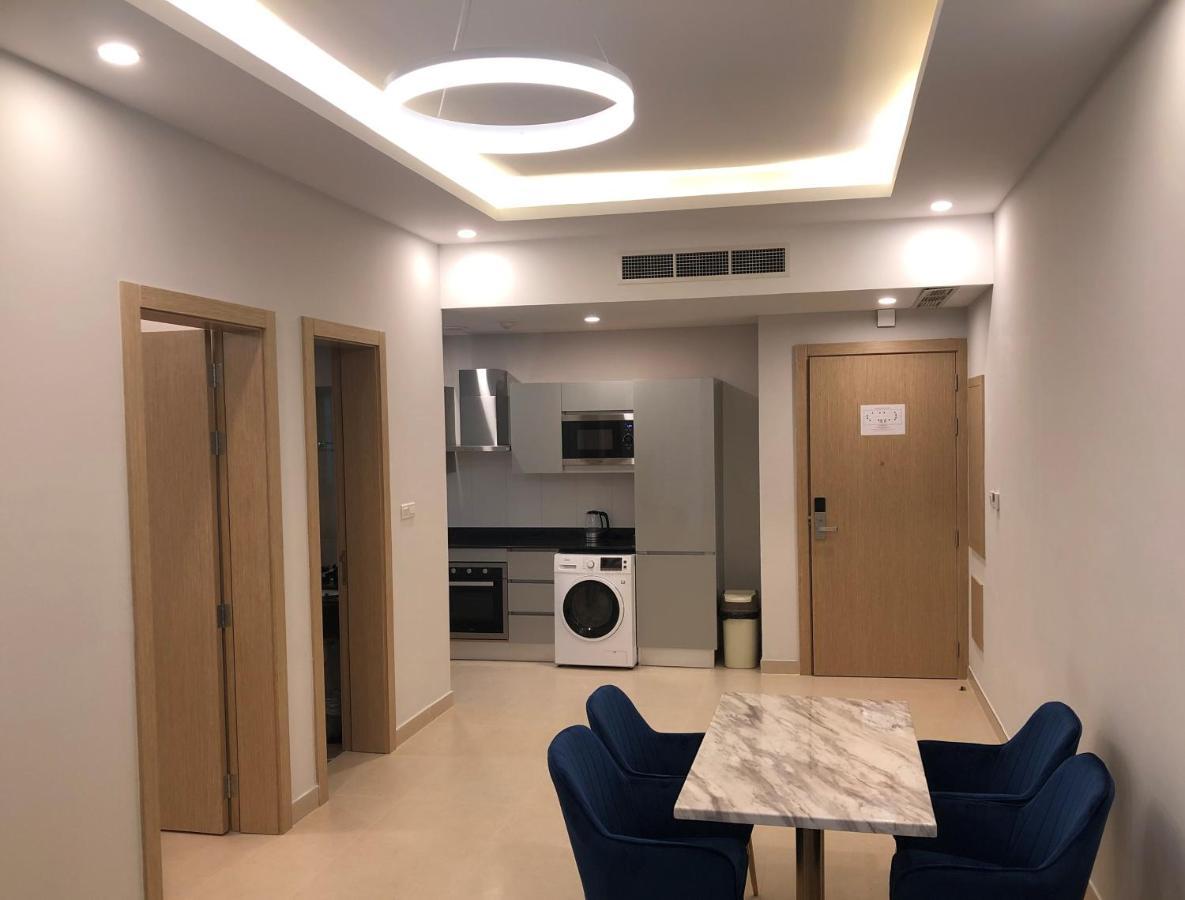 Jood Residence Seef Bagian luar foto
