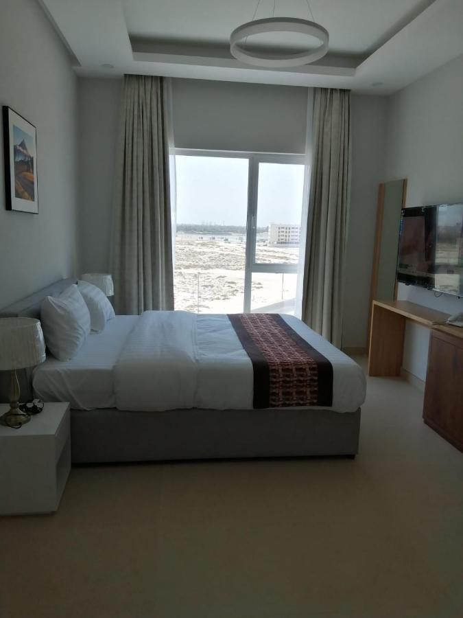 Jood Residence Seef Bagian luar foto