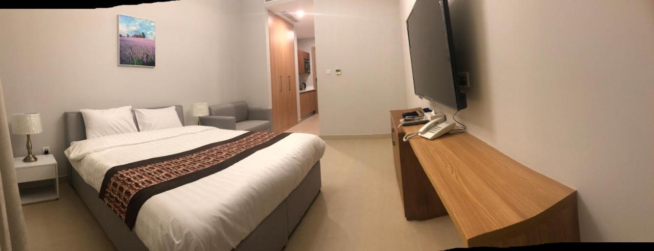 Jood Residence Seef Bagian luar foto